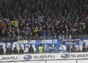 Stuttgarter Kickers vs Chemnitzer FC (0-3)