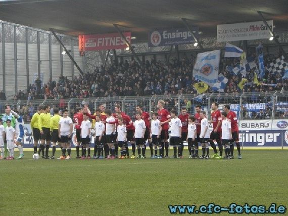 Stuttgarter Kickers vs Chemnitzer FC (0-3) (2)