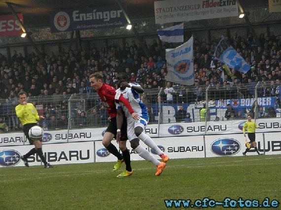 Stuttgarter Kickers vs Chemnitzer FC (0-3) (3)