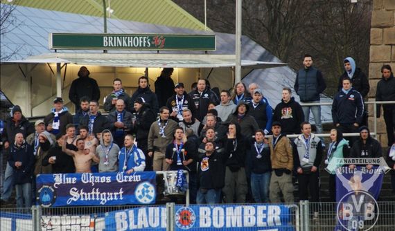 Borussia Dortmund II vs Stuttgarter Kickers (1-1) (2)