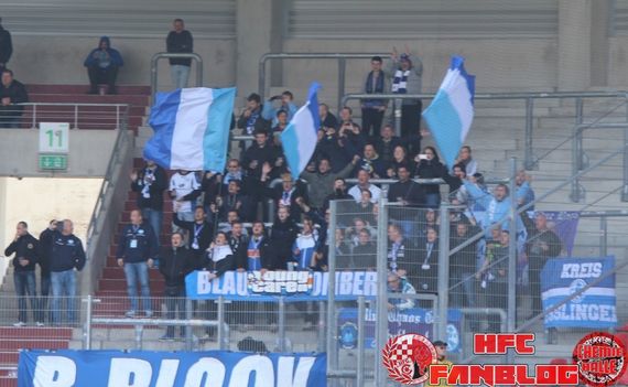 Hallescher FC vs Stuttgarter Kickers (1-1) (2)