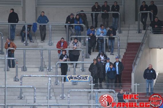 Hallescher FC vs Stuttgarter Kickers (1-1) (3)