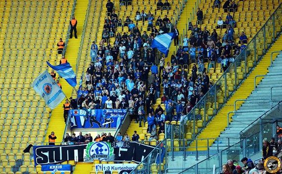 Dynamo Dresden vs Stuttgarter Kickers (1-1) (1)