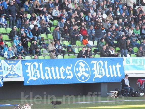 Stuttgarter Kickers vs SC Preußen Münster (1-1) (2)