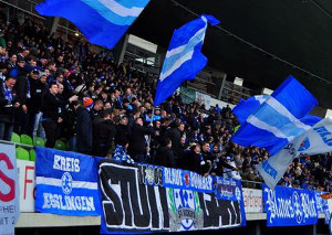 Stuttgarter Kickers vs Holstein Kiel (0-0)