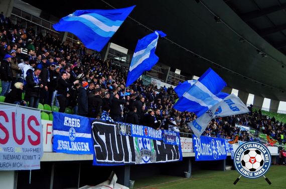 Stuttgarter Kickers vs Holstein Kiel (0-0) (1)