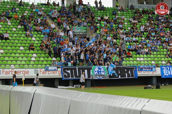 Stuttgarter Kickers vs SSV Jahn Regensburg (3-1) (1)