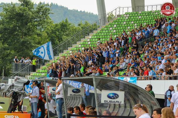 Stuttgarter Kickers vs SSV Jahn Regensburg (3-1) (2)