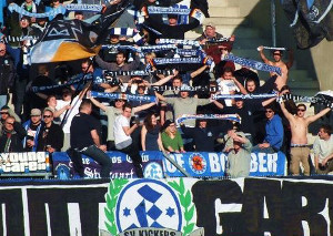 Chemnitzer FC vs Stuttgarter Kickers (1-1)