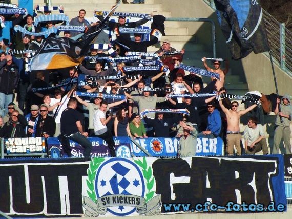 Chemnitzer FC vs Stuttgarter Kickers (1-1) (2)