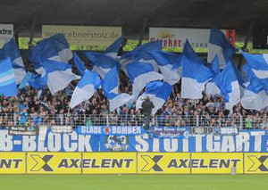 Stuttgarter Kickers vs Dynamo Dresden (3-4)
