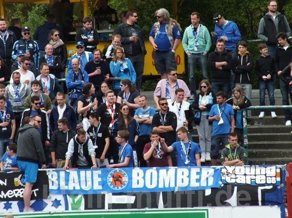 SC Preußen Münster vs Stuttgarter Kickers (2-3) (2)