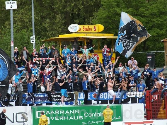 SC Preußen Münster vs Stuttgarter Kickers (2-3) (3)