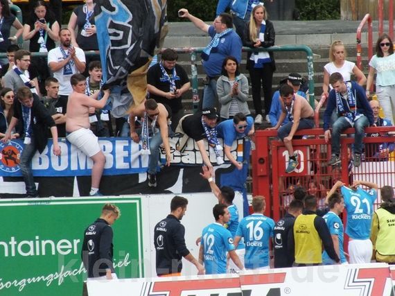 SC Preußen Münster vs Stuttgarter Kickers (2-3) (4)