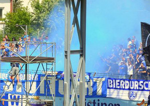 Holstein Kiel vs Stuttgarter Kickers (0-2)