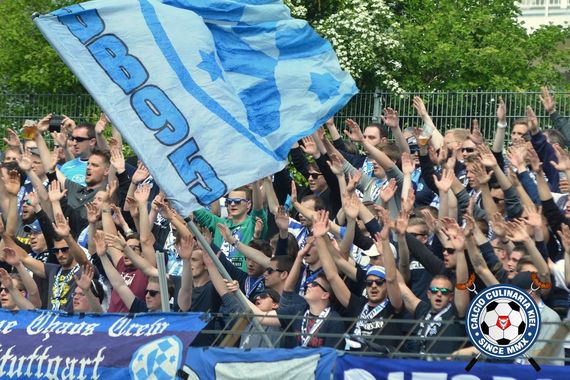 Holstein Kiel vs Stuttgarter Kickers (0-2) (3)