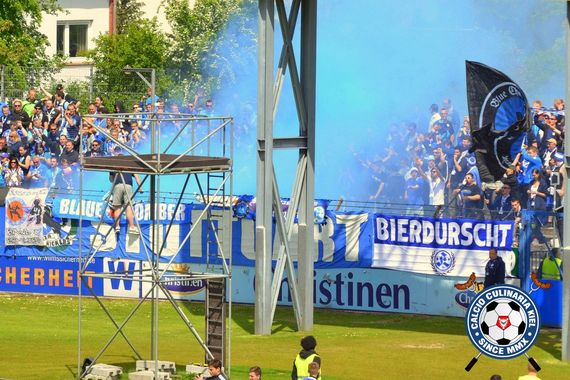Holstein Kiel vs Stuttgarter Kickers (0-2) (7)