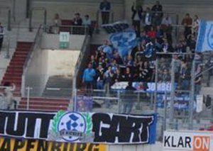 Hallescher FC vs Stuttgarter Kickers (1-2)