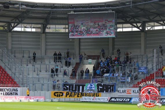 Hallescher FC vs Stuttgarter Kickers (1-2) (1)