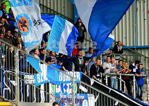 DSC Arminia Bielefeld vs Stuttgarter Kickers (4-2)