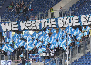 MSV Duisburg vs Stuttgarter Kickers (2-0)