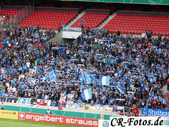 Stuttgarter Kickers vs Borussia Dortmund (1-4) (1)