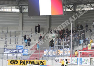 Hallescher FC vs Stuttgarter Kickers (1-1)