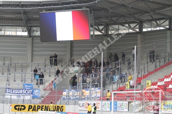 Hallescher FC vs Stuttgarter Kickers (1-1) (1)