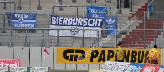 Hallescher FC vs Stuttgarter Kickers (1-1) (2)