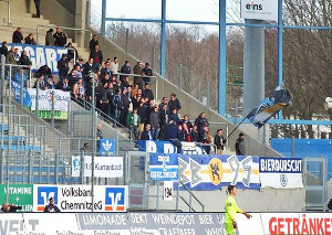Chemnitzer FC vs Stuttgarter Kickers (1-0)