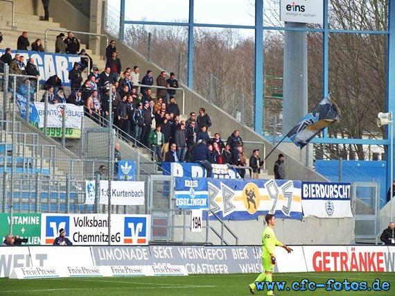 Chemnitzer FC vs Stuttgarter Kickers (1-0) (2)