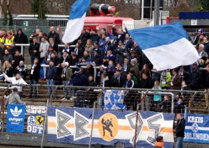 SC Fortuna Köln vs Stuttgarter Kickers (3-1)