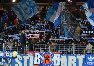 Stuttgarter Kickers vs Holstein Kiel (0-0)