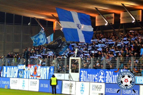Stuttgarter Kickers vs Holstein Kiel (0-0) (1)