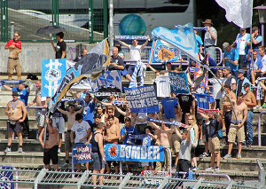 FC Erzgebirge Aue vs Stuttgarter Kickers (2-0)