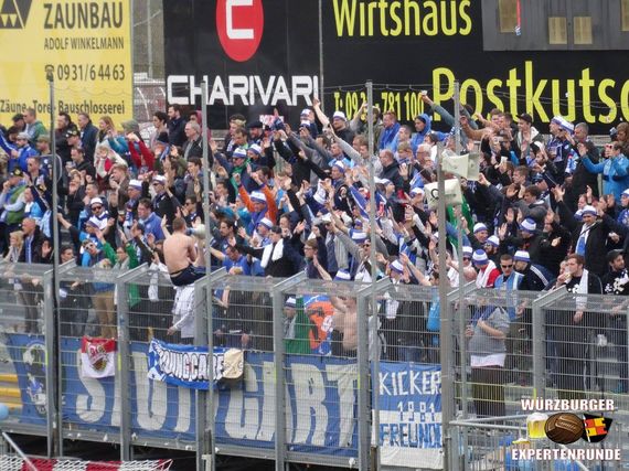 Würzburger Kickers vs Stuttgarter Kickers (2-1) (8)