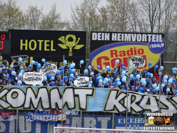 Würzburger Kickers vs Stuttgarter Kickers (2-1) (15)