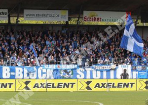 Stuttgarter Kickers vs Hallescher FC (1-0)