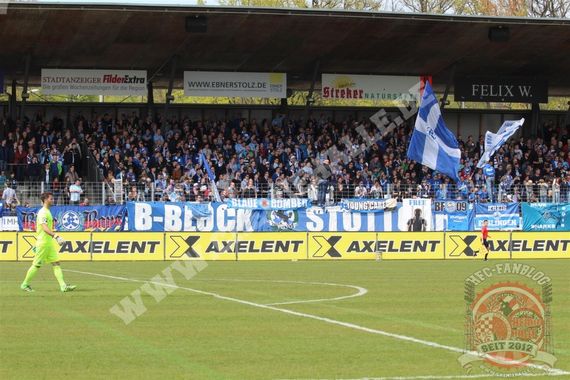 Stuttgarter Kickers vs Hallescher FC (1-0) (4)
