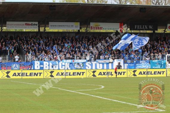 Stuttgarter Kickers vs Hallescher FC (1-0) (5)
