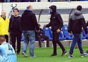 Stuttgarter Kickers vs Chemnitzer FC (0-1)