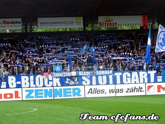 Stuttgarter Kickers vs Chemnitzer FC (0-1) (1)