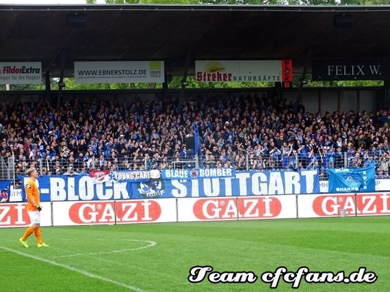 Stuttgarter Kickers vs Chemnitzer FC (0-1) (5)