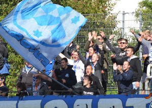 Holstein Kiel vs Stuttgarter Kickers (1-2)