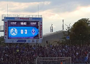 Stuttgarter Kickers vs SV Waldhof Mannheim 07 (2-3)