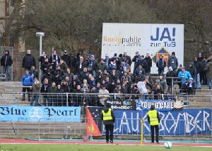 TuS Koblenz vs Stuttgarter Kickers (0-3)