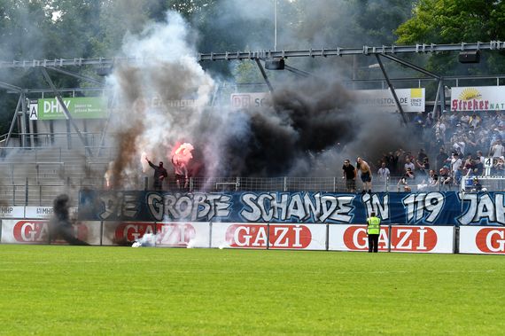 Stuttgarter Kickers vs FSV Frankfurt (3-1) (6)