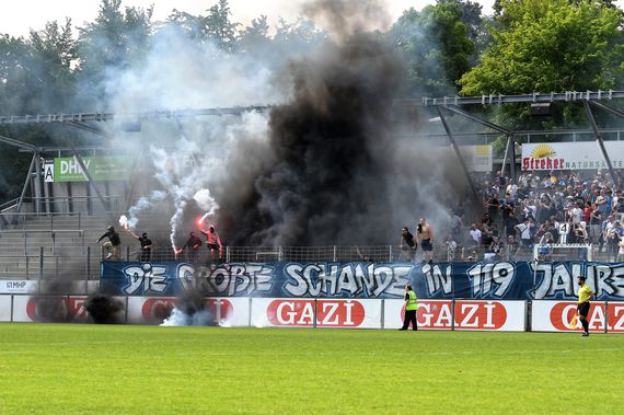 Stuttgarter Kickers vs FSV Frankfurt (3-1) (7)
