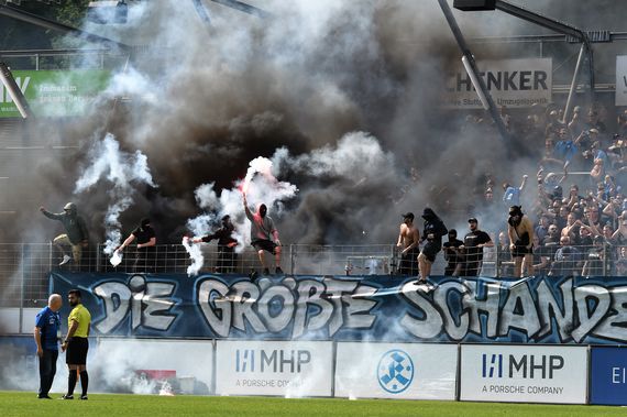 Stuttgarter Kickers vs FSV Frankfurt (3-1) (9)