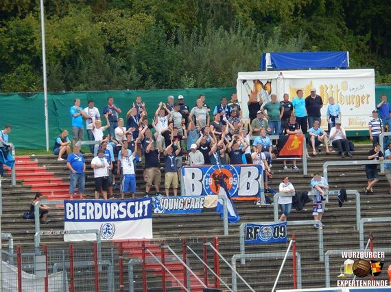 1. FC Saarbrücken vs Stuttgarter Kickers (3-0) (1)